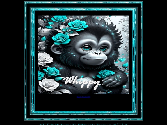BABY BLUE PAGES/BABY GORILLA BLUE PAGE screenshot