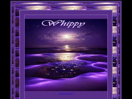 BEAUTY PAGES/BEAUTYPAGE3 screenshot