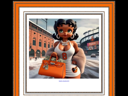 BETTY BOOP PAGES/BETTY PAGE 1 screenshot
