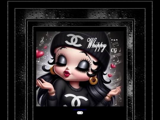BETTY BOOP PAGES/BETTY PAGE 16 screenshot