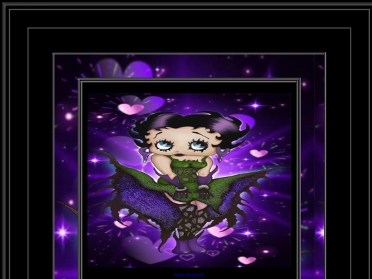 BETTY BOOP PAGES/BETTY PAGE 8 screenshot