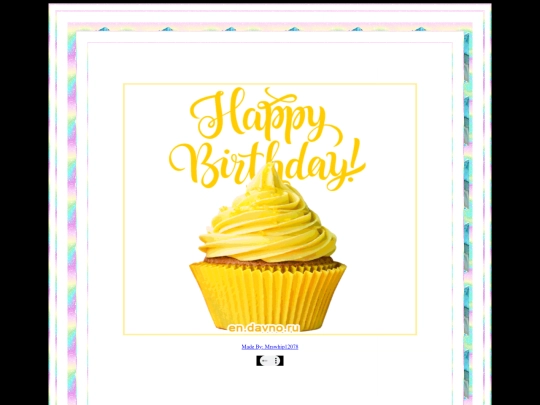 BIRTHDAY PAGES/birthday page 5 screenshot