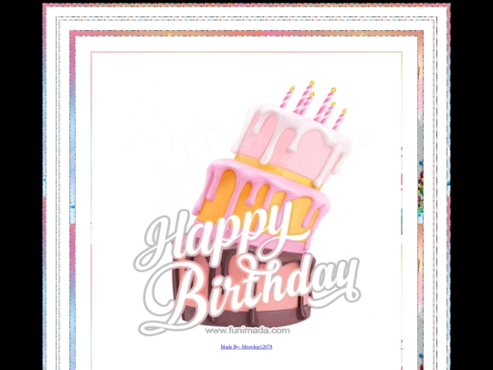 BIRTHDAY PAGES/birthday page 7 screenshot