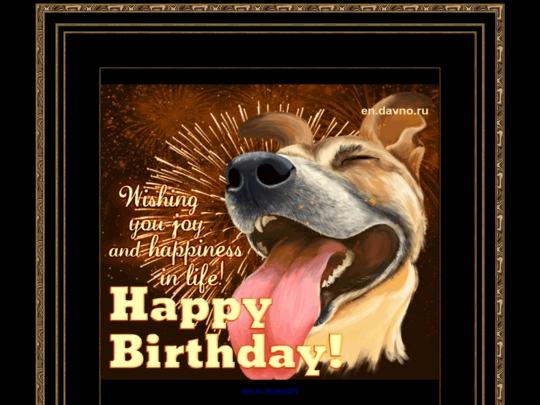 BIRTHDAY PAGES/birthday page 8 screenshot