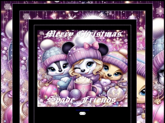 CHRISTMAS PAGES/SF XMAS PAGE 4 screenshot