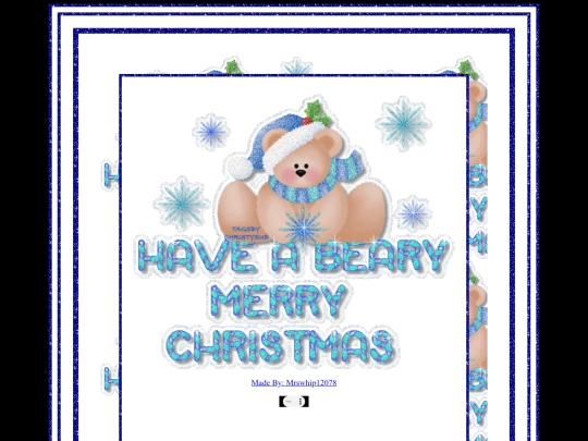 CHRISTMAS PAGES/XMAS PAGE 1 screenshot