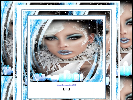 CHRISTMAS PAGES/XMAS PAGE 3 screenshot