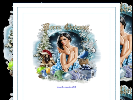 CHRISTMAS PAGES/XMAS PAGE 4 screenshot