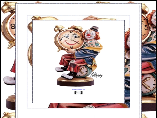 CLOWN PAGES/CLOWN PAGE 4 screenshot