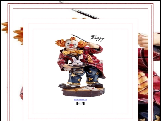CLOWN PAGES/CLOWN PAGE 6 screenshot