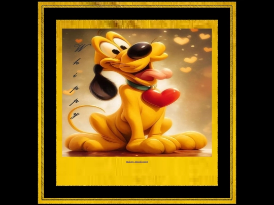 DISNNEY PAGES/PLUTO PAGE 1 screenshot