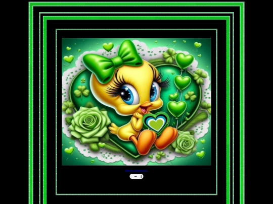 DISNNEY PAGES/TWEEY BIRD PAGE 1 screenshot