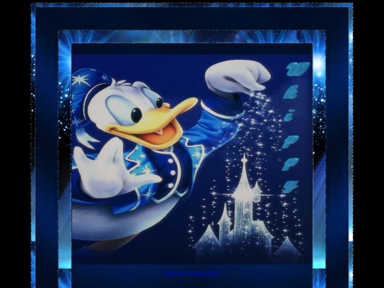 DONALD DUCK PAGES/DONALD DUCK PAGE 1 screenshot