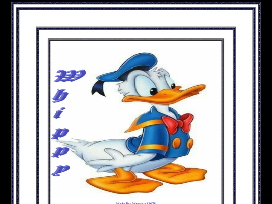 DONALD DUCK PAGES/DONALD DUCK PAGE 3 screenshot
