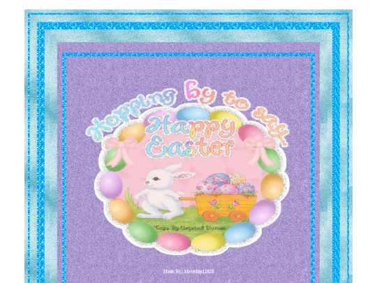 EASTER PAGES/EASTER PAGE 4 screenshot