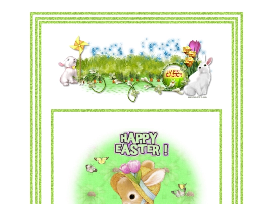 EASTER PAGES/EASTER PAGE 5 screenshot