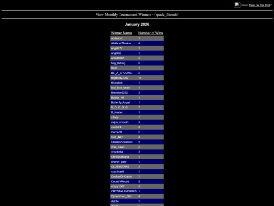 EVENT PAGES/11JAN EVENTS SCREEN SHOTS/JANUARY 10TH THRU130 AM screenshot