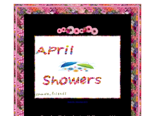 EVENT PAGES/APRIL SHOWERS EVENT MAIN 2 screenshot