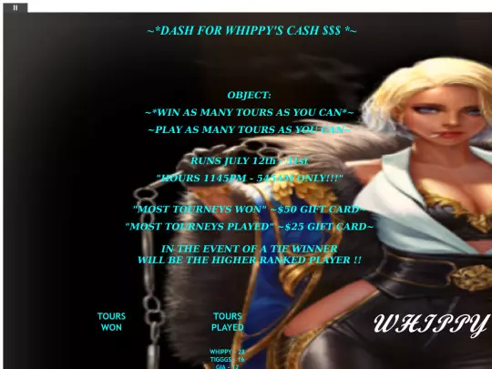 EVENT PAGES/DASHFORTHECASHJULY14 screenshot