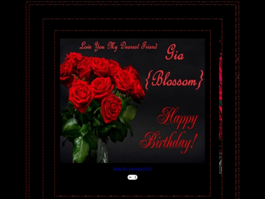 EVENT PAGES/GIAS BDAY PAGE screenshot