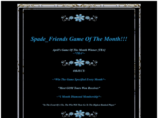 EVENT PAGES/GOM MAY screenshot