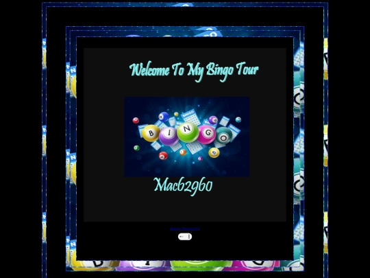 EVENT PAGES/MACSBINGOPAHE screenshot