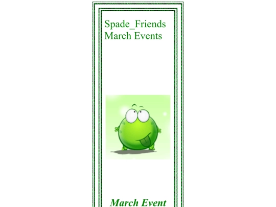 EVENT PAGES/MARCH MAIN 2025 screenshot