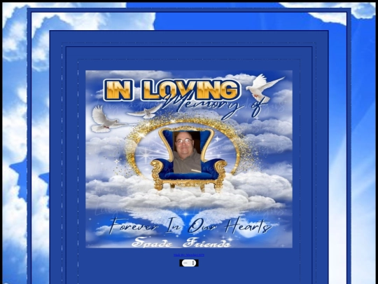 EVENT PAGES/PAULMEMORIALPAGE4 screenshot
