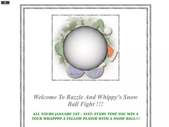 EVENT PAGES/SSSnowballeevent screenshot