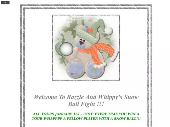 EVENT PAGES/Ssnowballevent screenshot
