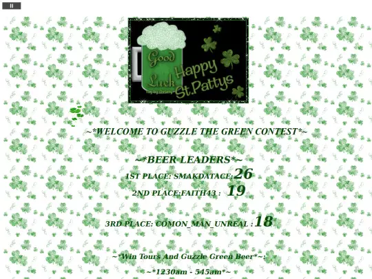 EVENT PAGES/guzzlethegreenMAR22 screenshot