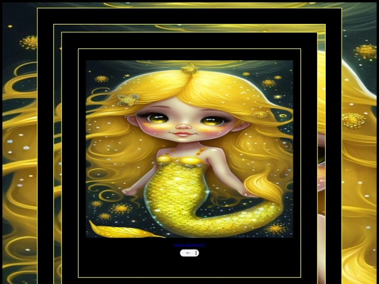 FAIRY PAGES/MERMAID PAGE 1 screenshot