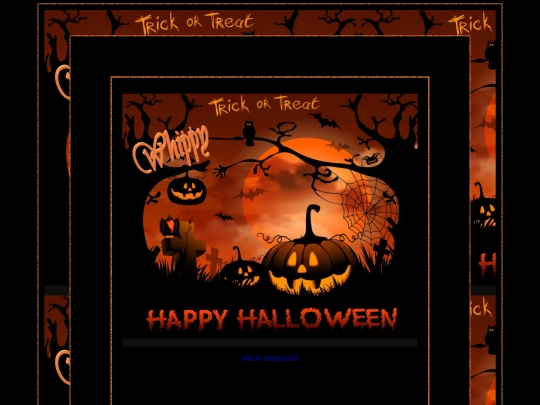 HALLOWEEN PAGES/PUMKIN PAGE 2 screenshot