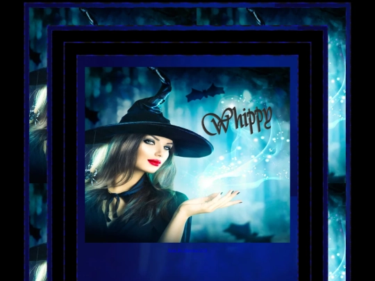 HALLOWEEN PAGES/WITCH PAGE 7 screenshot