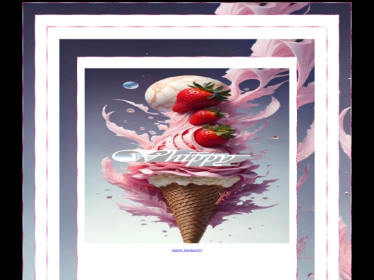 ICE CREAM PAGES/ICE CREAM PAGE 1 screenshot