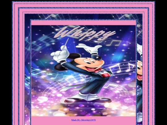 MICKEY MOUSE PAGES/MICKEY PAGE 2 screenshot