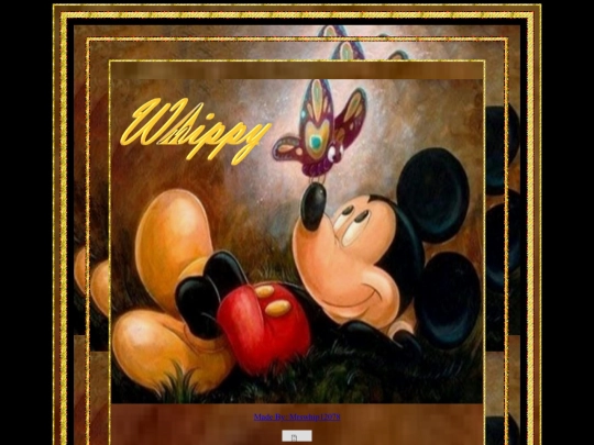 MICKEY MOUSE PAGES/MICKEY PAGE 5 screenshot