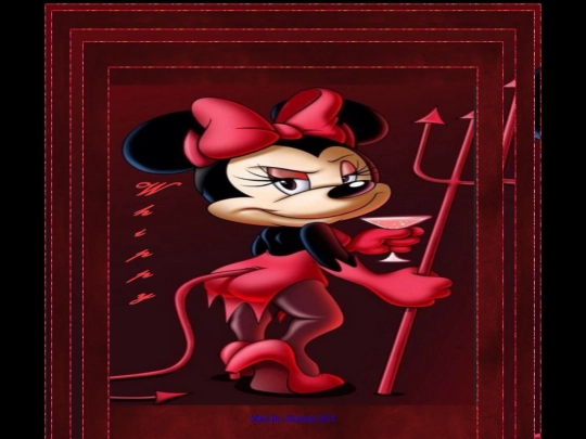 MINNIE MOUSE PAGES/MINIIE PAGE 3 screenshot