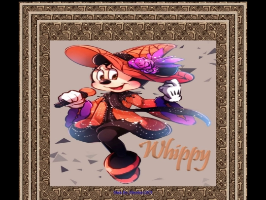 MINNIE MOUSE PAGES/MINIIE PAGE 4 screenshot