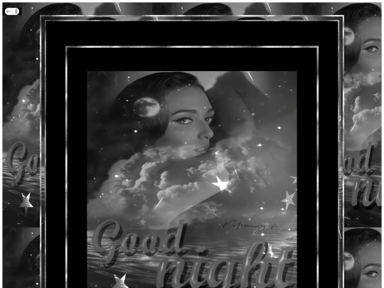 MOVING TOUR PAGES/CLOUDY NIGHT screenshot