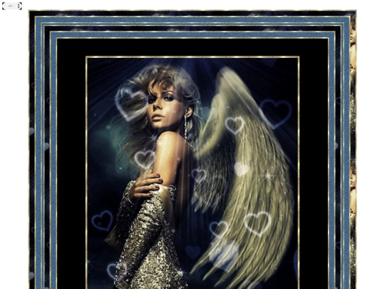 MOVING TOUR PAGES/FALLEN ANGEL screenshot