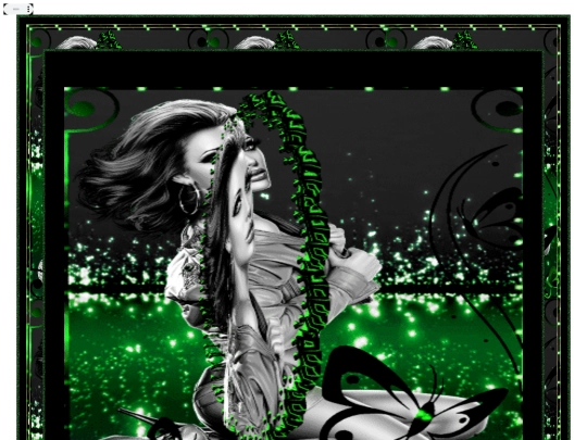 MOVING TOUR PAGES/GREEN LOVE screenshot
