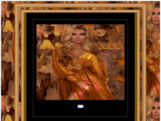 MOVING TOUR PAGES/HELLO AUTUMN screenshot