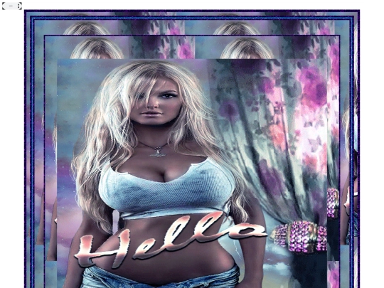 MOVING TOUR PAGES/HELLO DOLL screenshot
