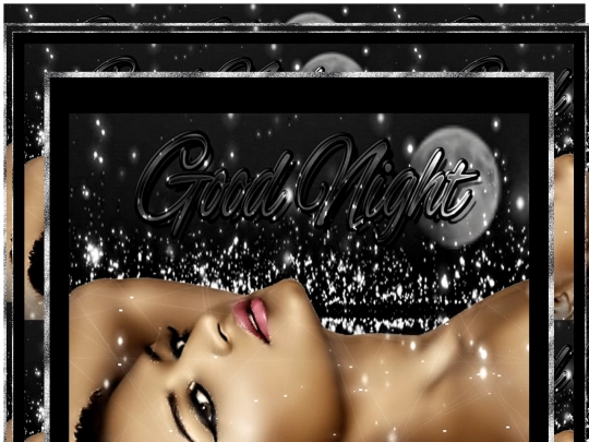 MOVING TOUR PAGES/STARRY GOODNIGHT screenshot