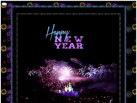 NEW YEARS PAGES/NEW YEARS 6 screenshot