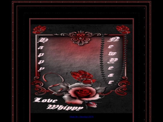 NEW YEARS PAGES/NEW YEARS 7 screenshot