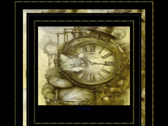 ODD AND ENDS PAGES/CATS PAGE 1 screenshot