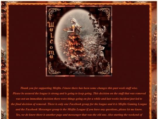 POOL DREAMS/FALLNEWSLETTER screenshot