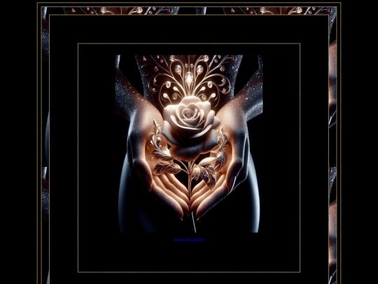 ROSE PAGES/ROSE PAGE A screenshot